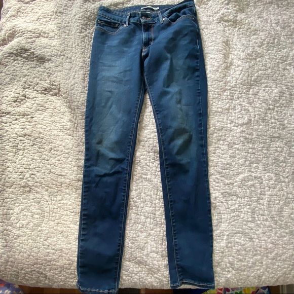 Levi's Denim - Levi’s 711